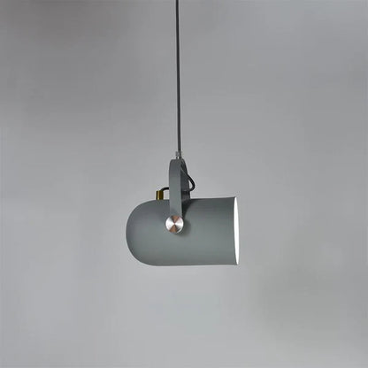 Nowoczesna regulowana lampa wisząca – kolorowa designerska lampa sufitowa