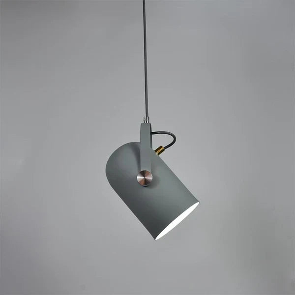 Nowoczesna regulowana lampa wisząca – kolorowa designerska lampa sufitowa