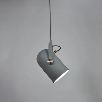 Nowoczesna regulowana lampa wisząca – kolorowa designerska lampa sufitowa