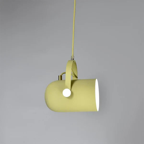 Nowoczesna regulowana lampa wisząca – kolorowa designerska lampa sufitowa