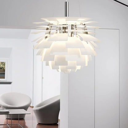 Ekskluzywna lampa wisząca Art Deco inspirowana stylem designerskim