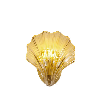 Kinkiet Ścienny Lampa LED w Kształcie Muszli