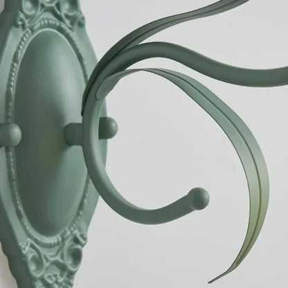 Kinkiet Ścienny w Kształcie Kwiatu – Elegancja i Styl